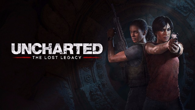 uncharted, the lost legacy