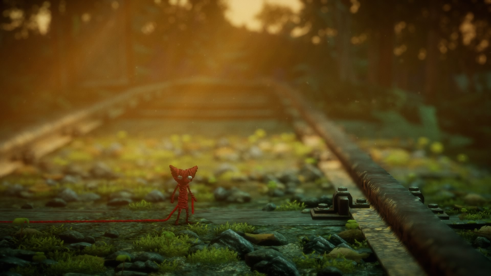 Review: Unravel