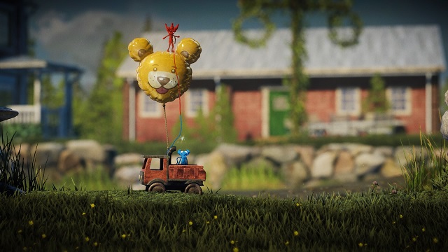 Unravel 2 Review: Partners In Twine - GameSpot