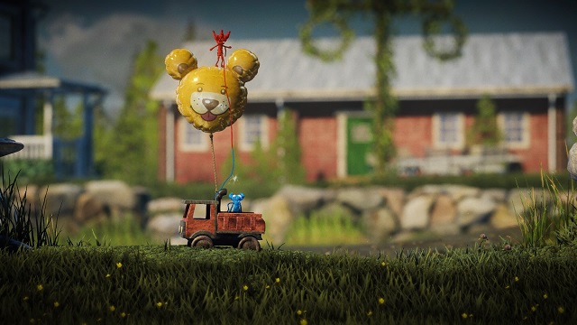 Review Unravel Two