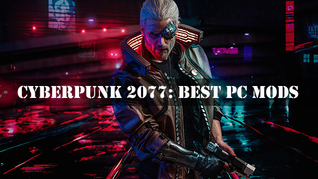 Cyberpunk 2077 - 19 More AMAZING Mods You NEED To Try