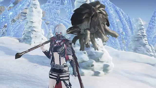 Code Vein Best Weapons Tier List – GameSkinny