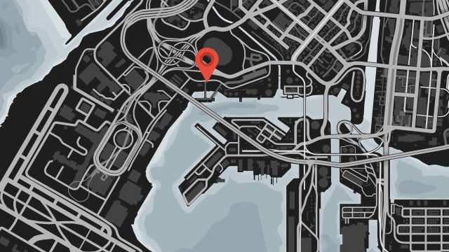 gta 5 search the coordinates for the yacht