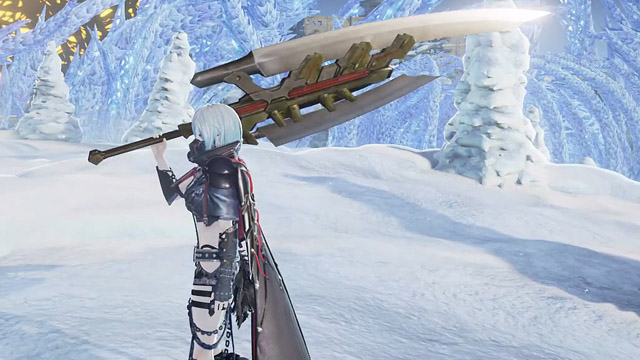 Code Vein: Best One-Handed Swords For Dexterity Builds