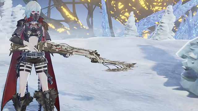 Code Vein Weapons Gameplay, The weapons of Code Vein., By GameSpot