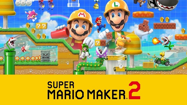 Super Mario Maker 2: Top 10 list of the best levels - Polygon