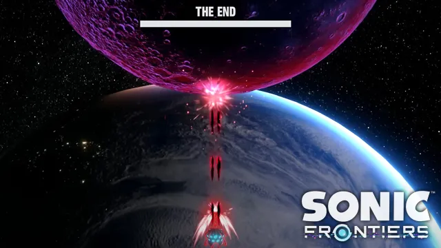 Sonic Frontiers Director Hints Final Boss Fight Will Be Improved