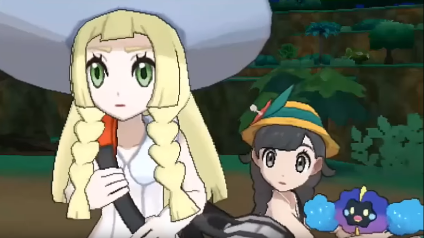 Pokemon Ultra Sun and Ultra Moon Review: It's Actually Challenging Again! –  GameSkinny