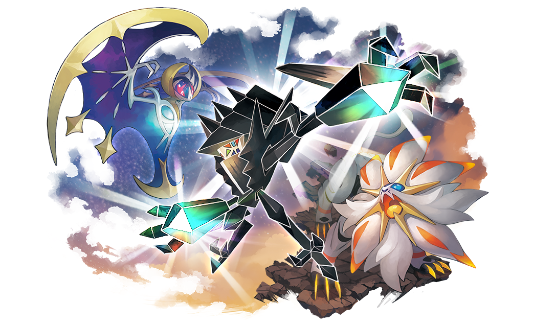 Pick up Legendary Lugia & Ho-Oh for Pokemon Sun & Moon at GameStop