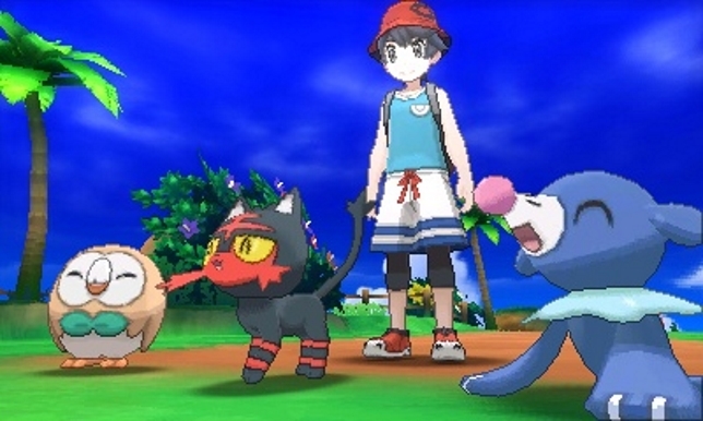 Pokemon Ultra Sun And Ultra Moon Review: Second Time's A Charm - SlashGear