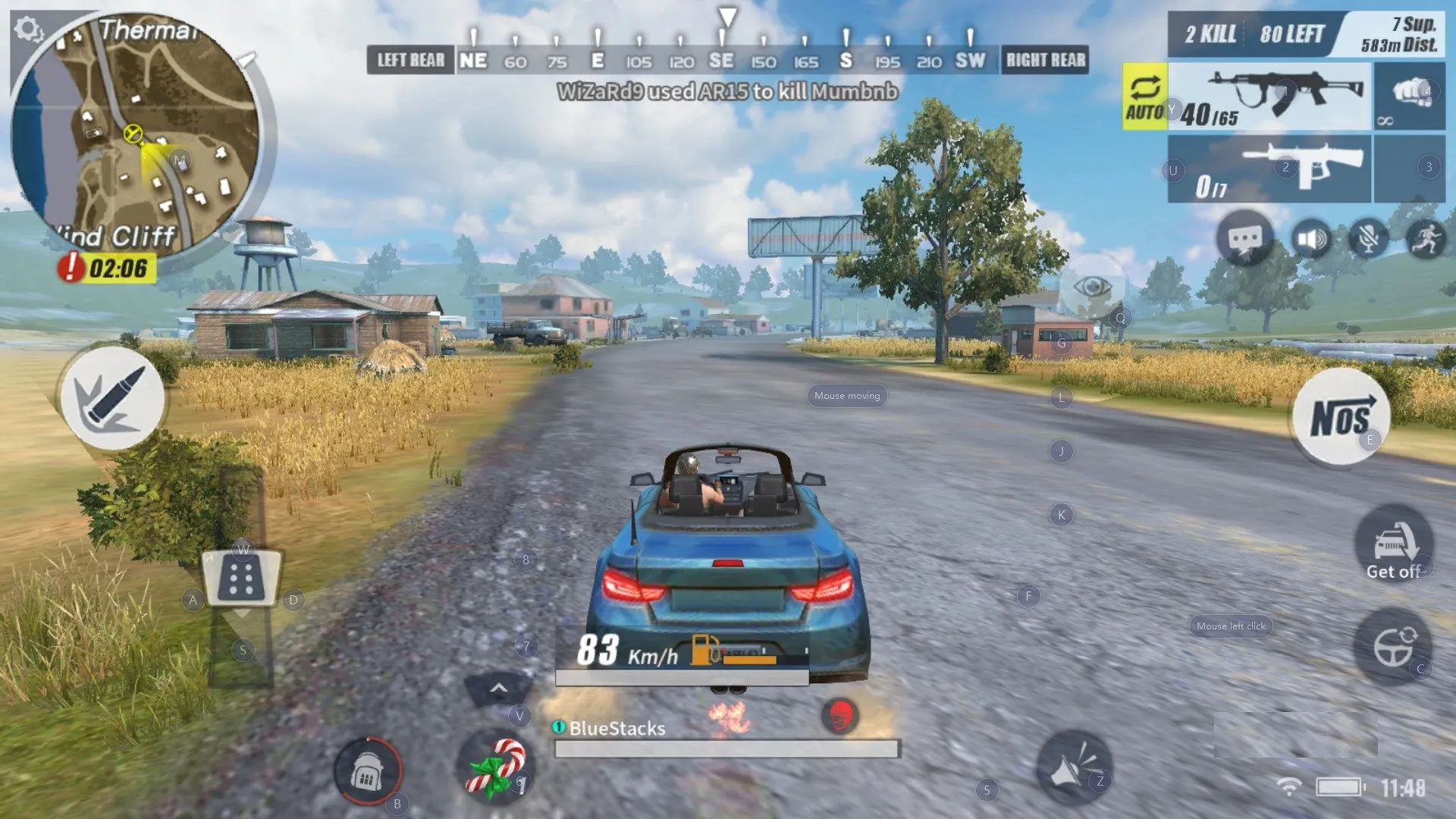 Survival Games With Cars