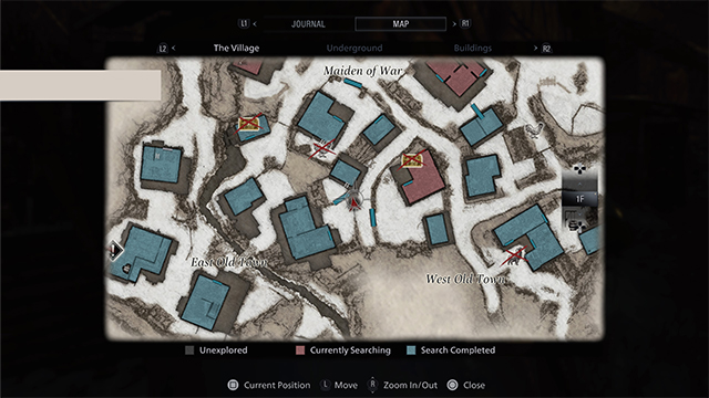 Resident Evil Village Outhouse Locations Guide: How to Find All ...