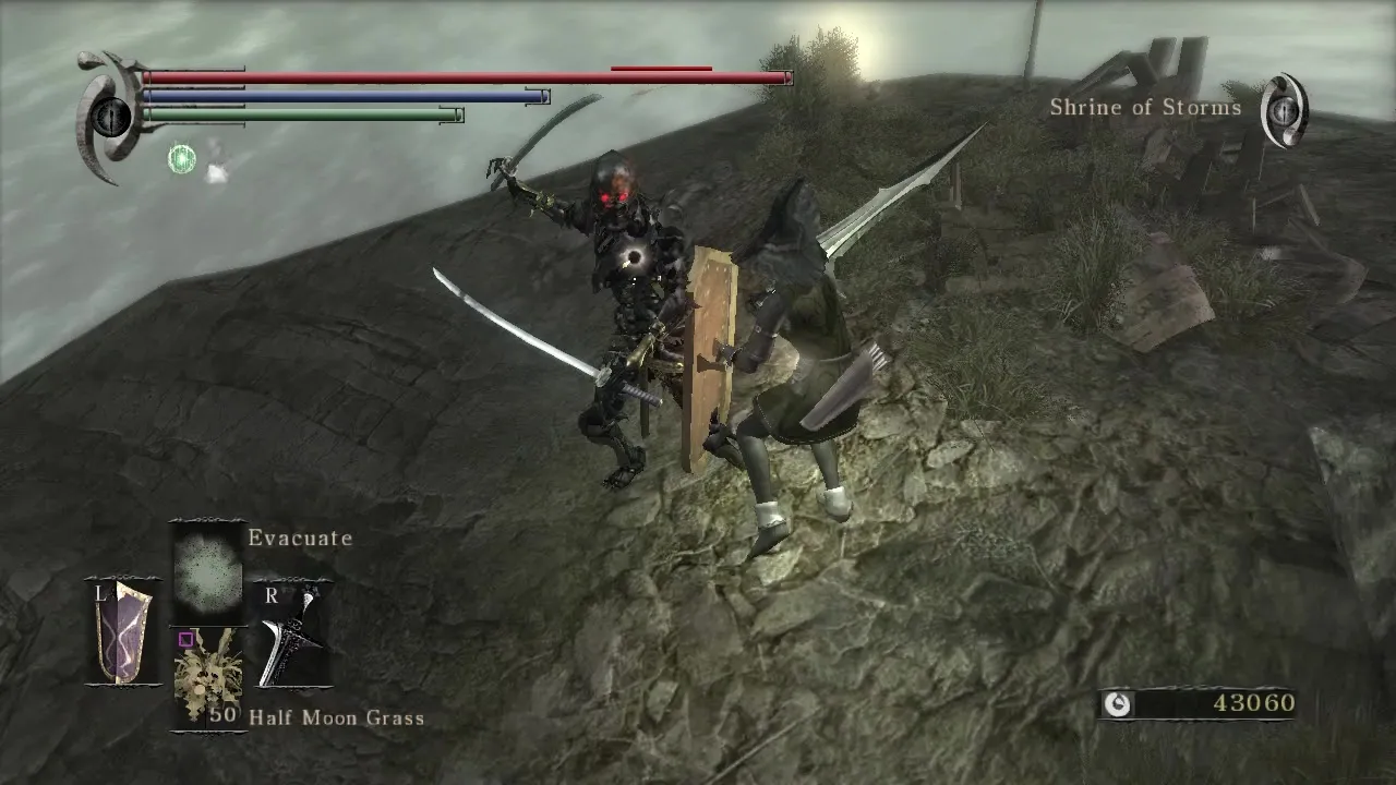 Fastest Method to Farm GreyStone Shards and Chunks in Demon's Souls Remake