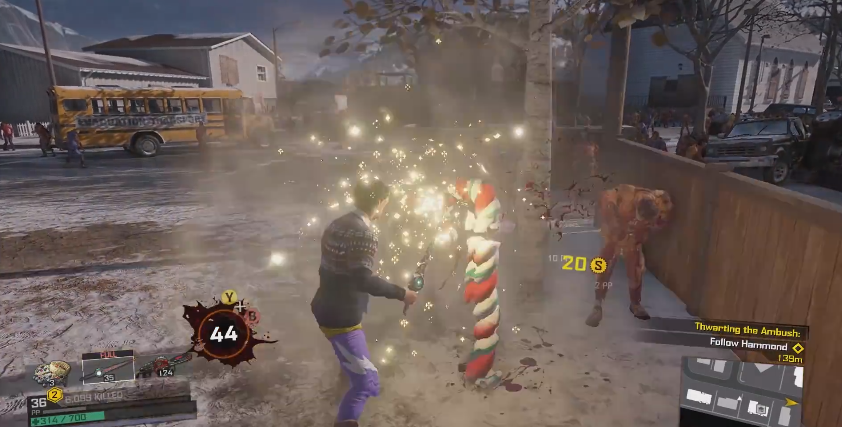 Dead Rising 4 PS4 Review - Crazy weapons — Steemit