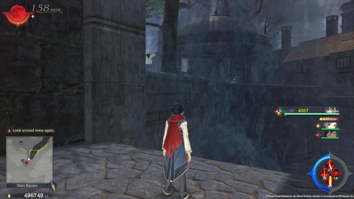 Ys IX Monstrum Nox — All Secret Area Locations in Balduq GameSkinny