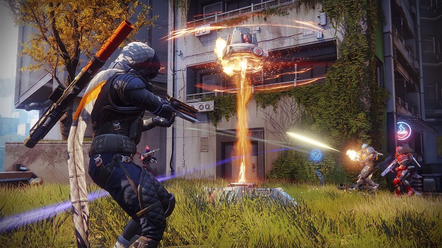 Free Destiny 2 gives players a load of content, including PvP