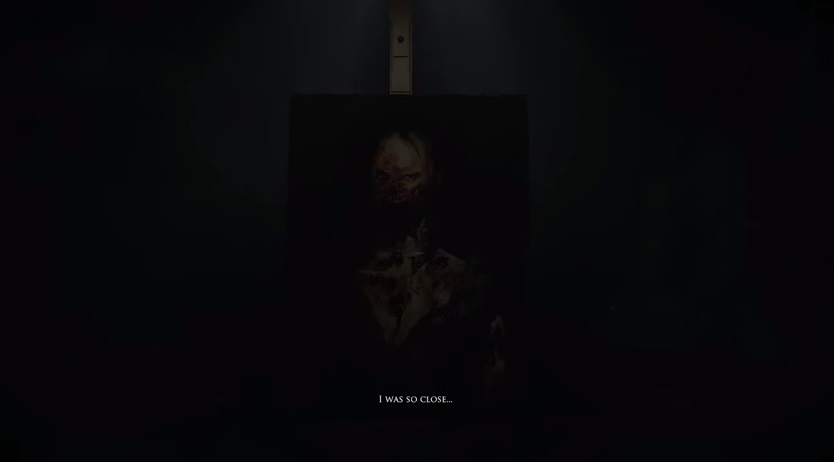 Layers of Fear (2023 PS5) How to Unlock the True Ending in the Daughter's  Story