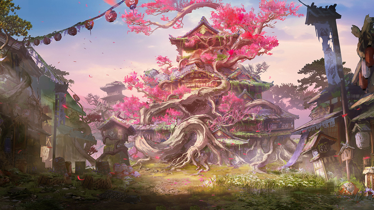 Wild Hearts All Character Creation Customization Options GameSkinny