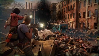 World War Z: Aftermath: World War Z: Aftermath Has Arrived on Consoles & PC  - Focus Entertainment