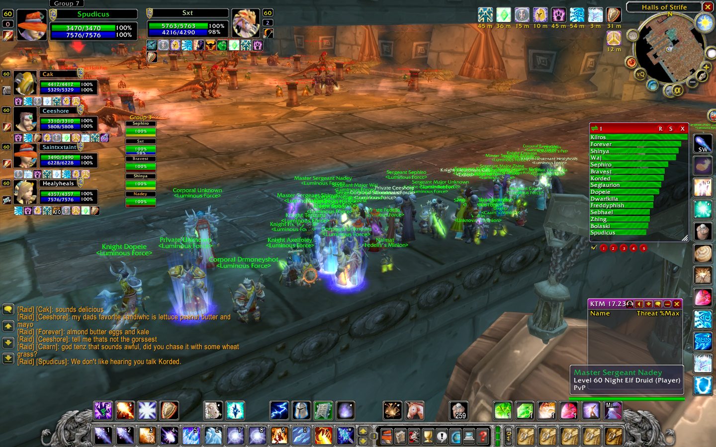 Blizzard Brings Down Hammer on Famous World of Warcraft - GameSkinny