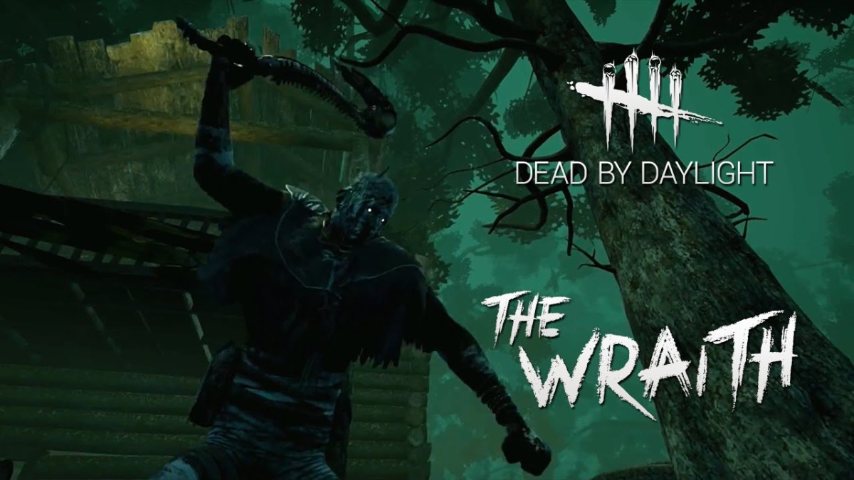 has anyone else noticed that wraiths new skin is named wrong? :  r/deadbydaylight