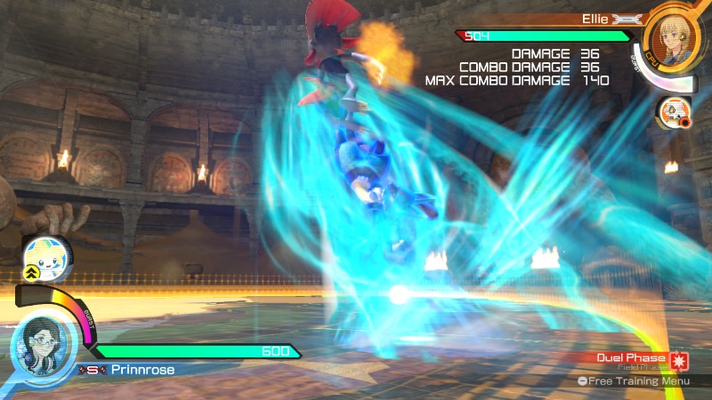 Lucario Pokken Tournament Competitive Character Guide