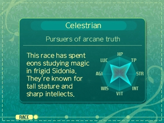 Celestrian Racial Stats Etrian Odyssey 5 Ultimate Guide to Building Parties and Classes