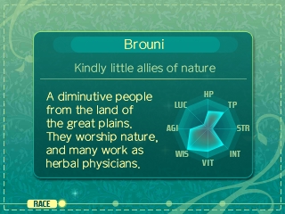 Brouni Racial Stats Etrian Odyssey 5 Ultimate Guide to Building Parties and Classes
