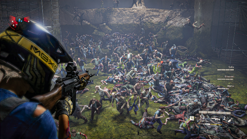 World War Z: Aftermath Review – Great in Co-Op - Roundtable Co-Op