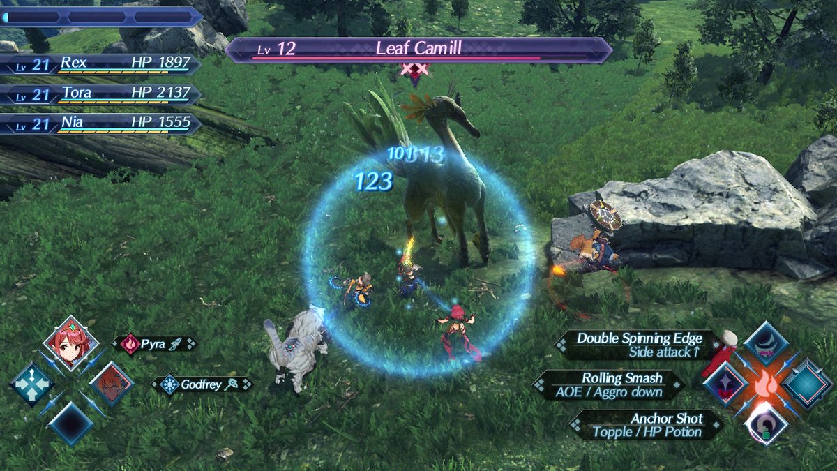 Xenoblade Chronicles 3 combat: a definitive beginners guide