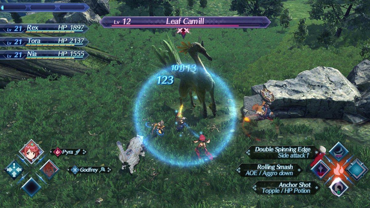 Xenoblade Chronicles 3 Battle System Guide: Arts, Combos and More