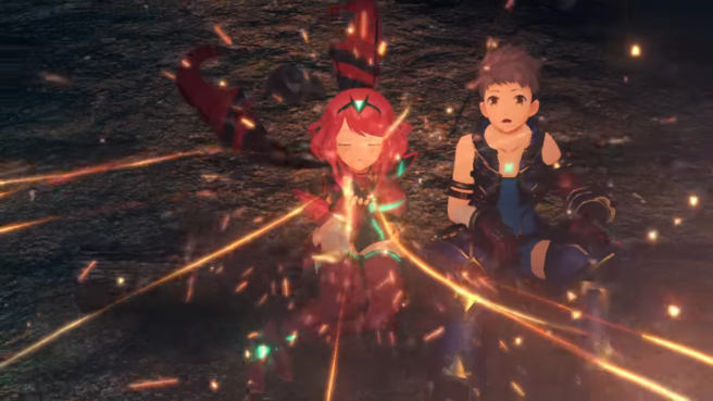 Xenoblade Chronicles 2 Review XC2 Voice Acting and Gameplay Performance FPS