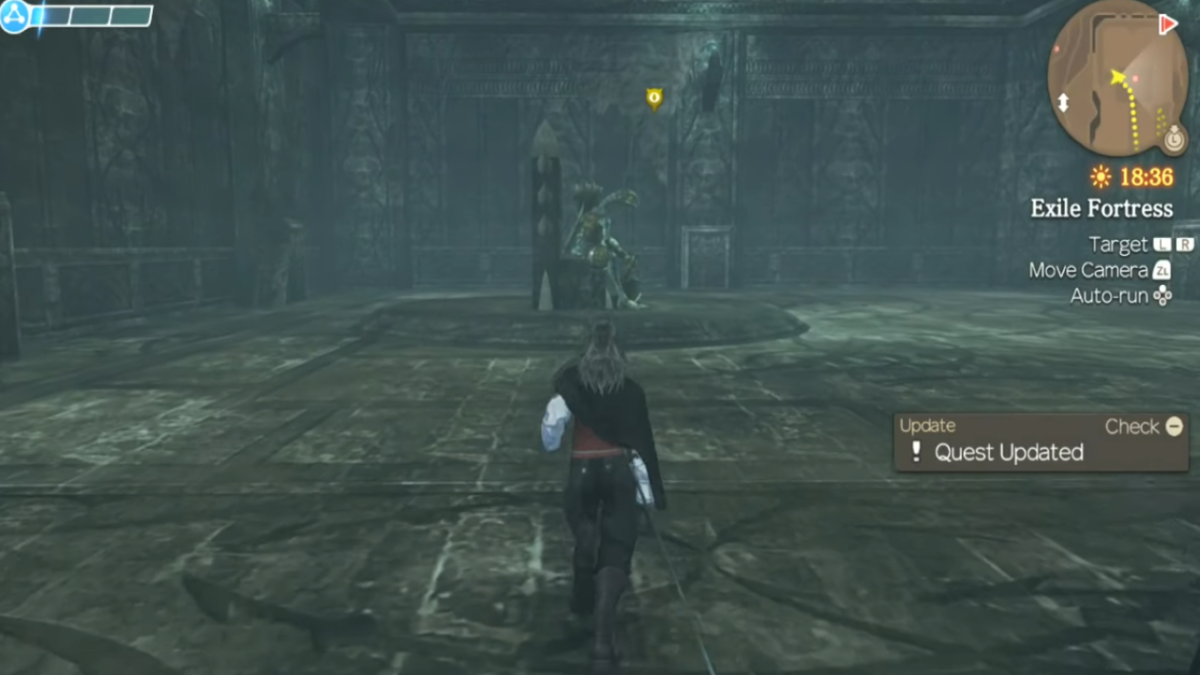 Xenoblade Chronicles Giant’s Key Quest Walkthrough GameSkinny