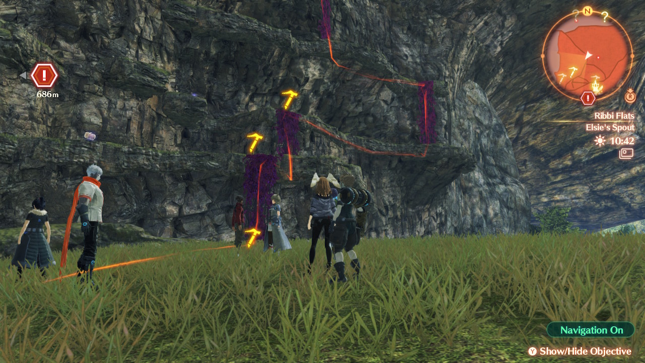 Xenoblade Chronicles 3 Review: A Journey of a Thousand Miles – GameSkinny